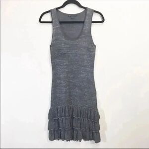 Armani Exchange silver dress